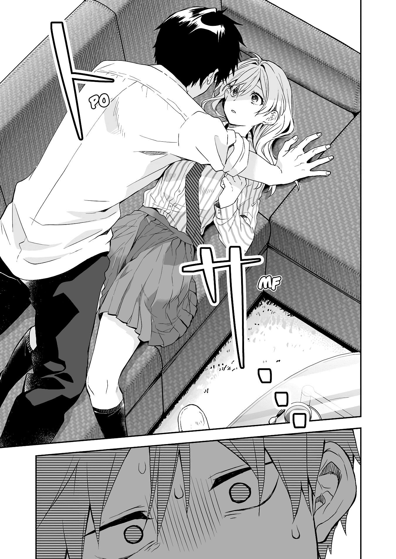 I Fell In Love, So I Tried Livestreaming Chapter 27 - Page 9