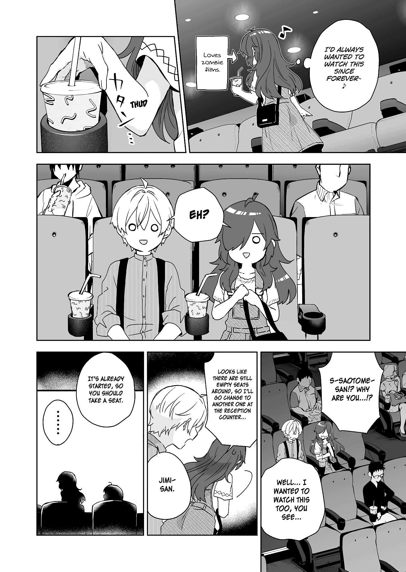 I Fell In Love, So I Tried Livestreaming Chapter 29 - Page 4