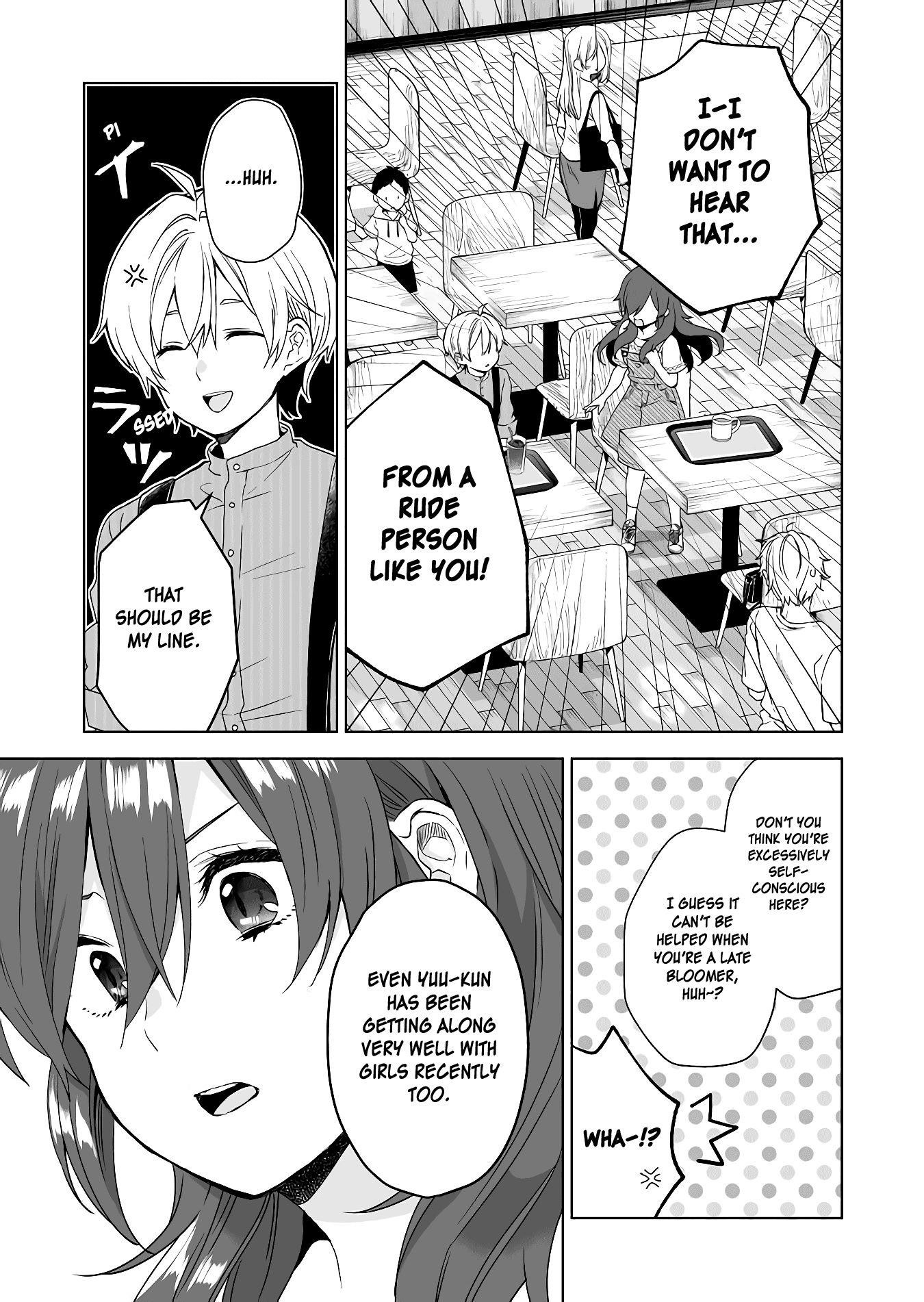 I Fell In Love, So I Tried Livestreaming Chapter 29 - Page 9