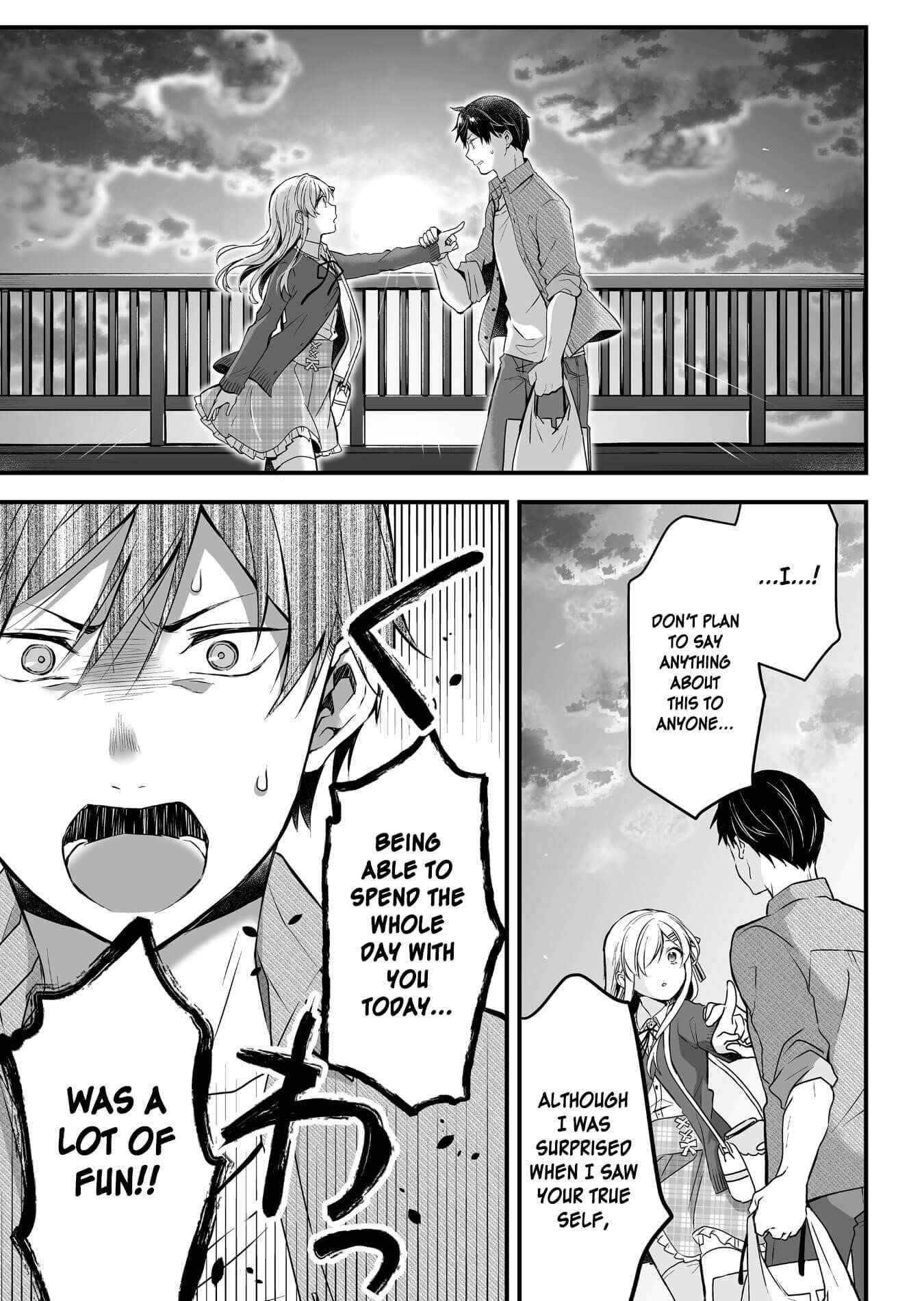 I Fell In Love, So I Tried Livestreaming Chapter 3 - Page 11