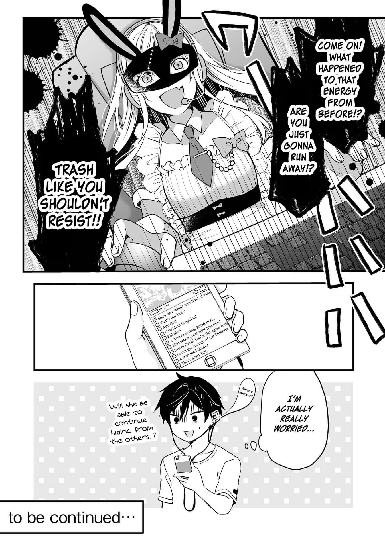 I Fell In Love, So I Tried Livestreaming Chapter 3 - Page 16