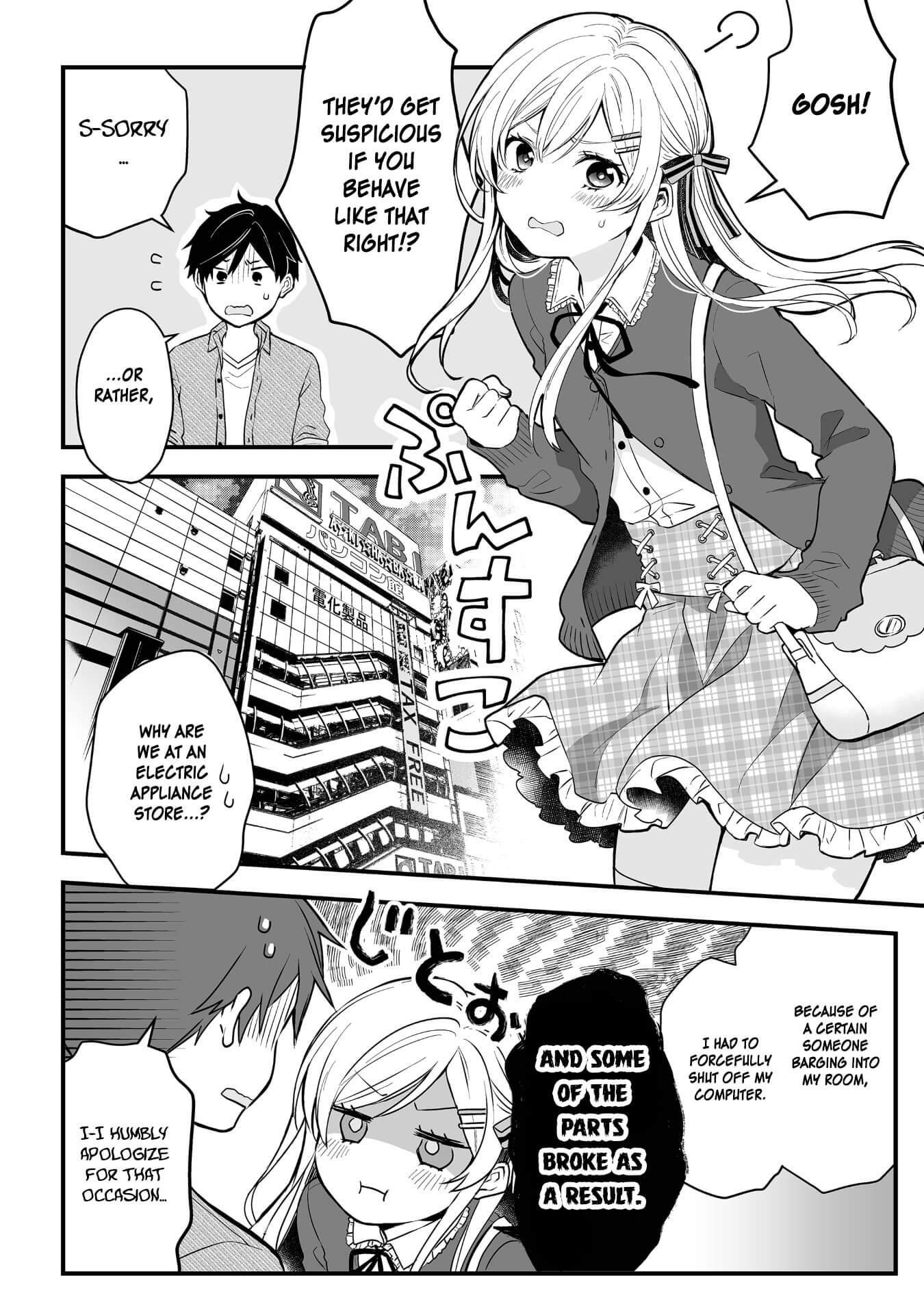 I Fell In Love, So I Tried Livestreaming Chapter 3 - Page 2