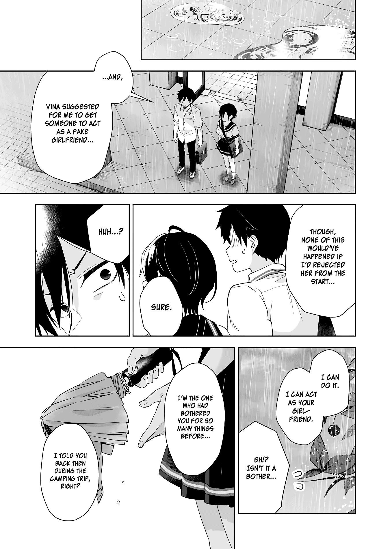 I Fell In Love, So I Tried Livestreaming Chapter 30 - Page 11