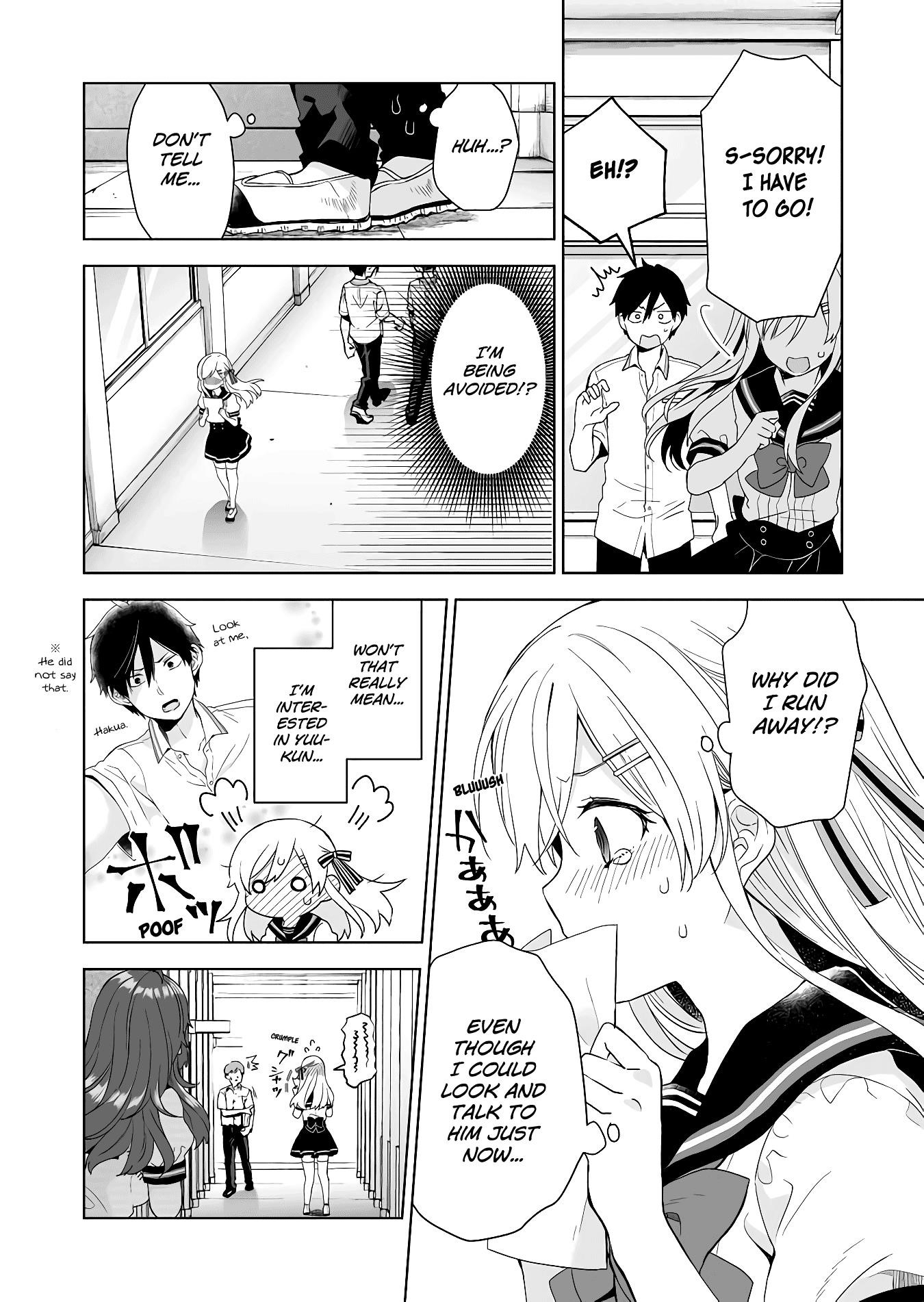 I Fell In Love, So I Tried Livestreaming Chapter 30 - Page 4