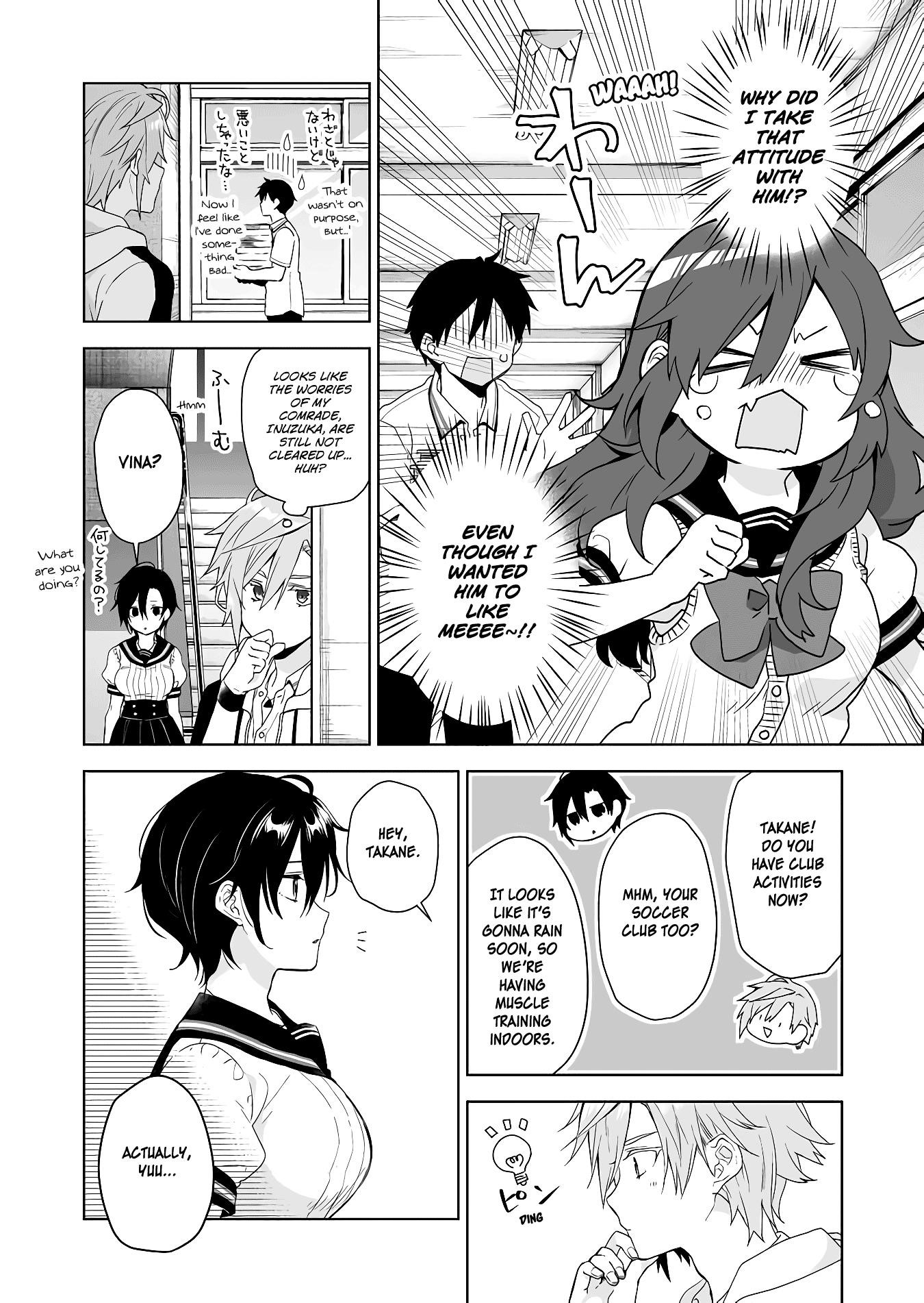 I Fell In Love, So I Tried Livestreaming Chapter 30 - Page 8