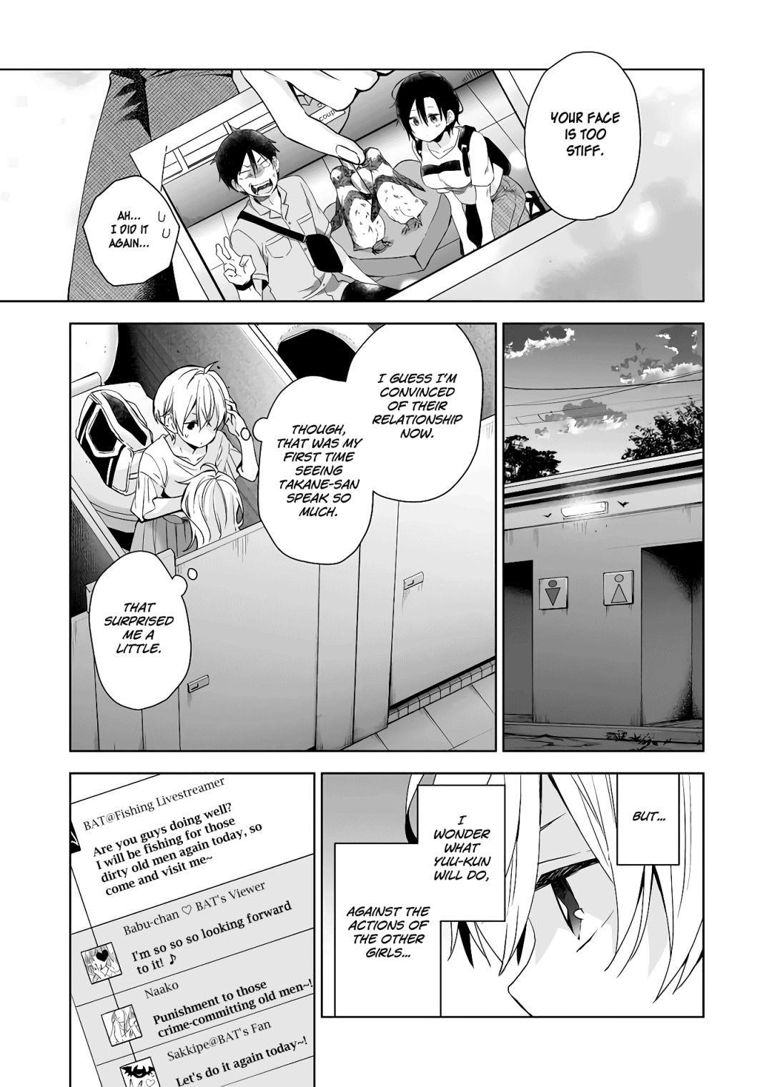 I Fell In Love, So I Tried Livestreaming Chapter 31 - Page 15