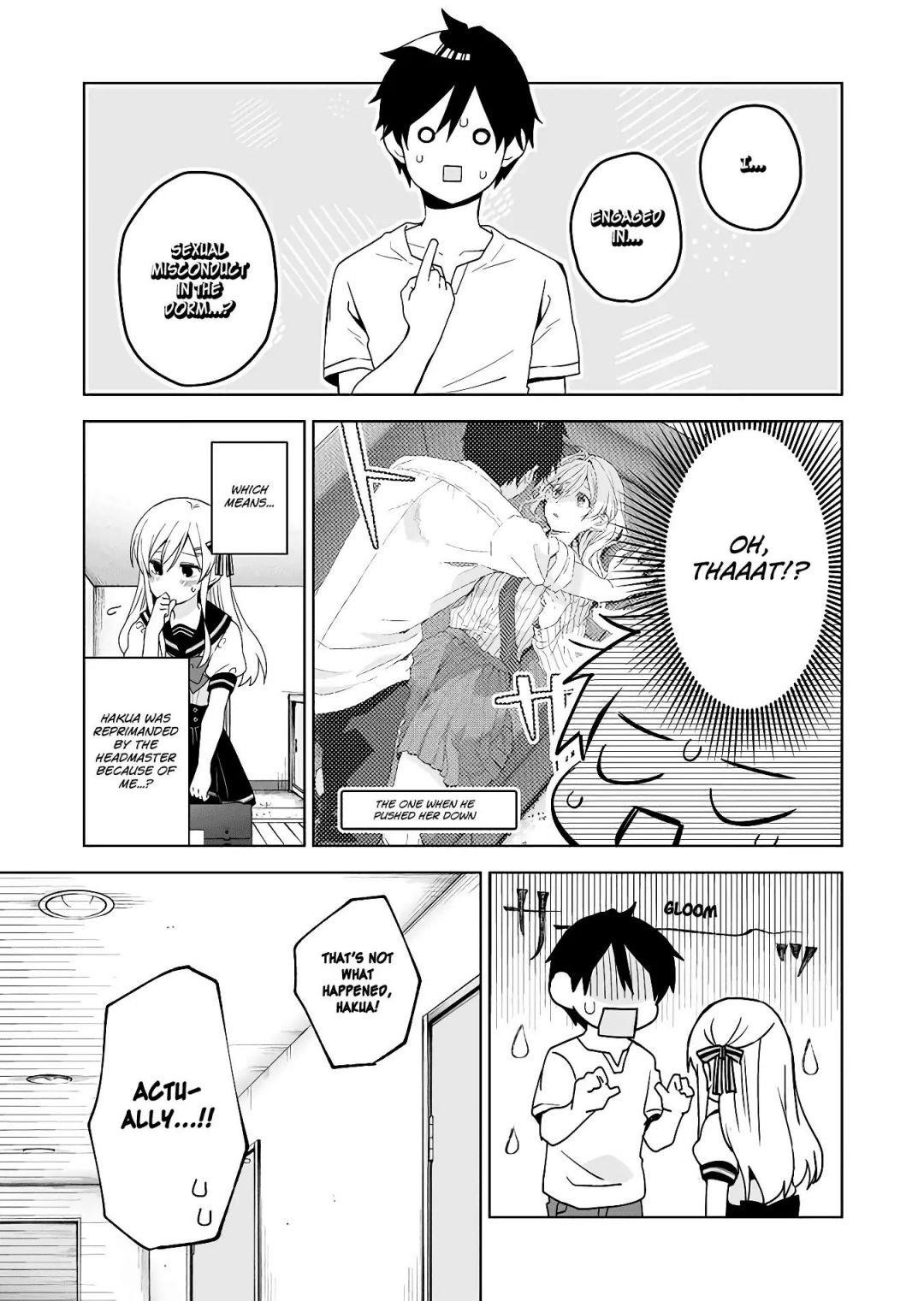 I Fell In Love, So I Tried Livestreaming Chapter 32 - Page 11