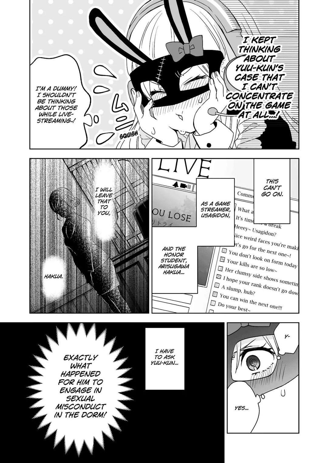 I Fell In Love, So I Tried Livestreaming Chapter 32 - Page 3