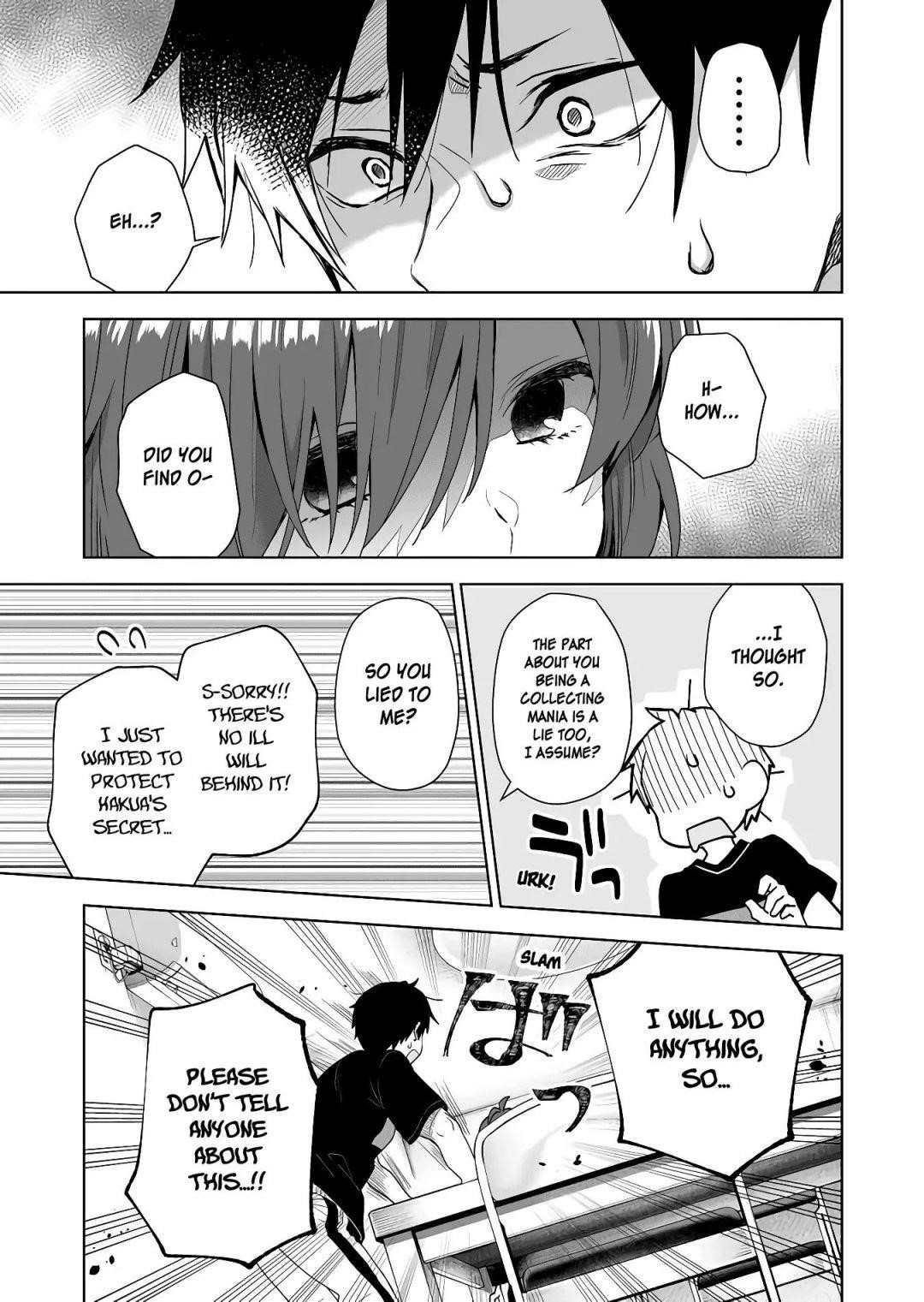 I Fell In Love, So I Tried Livestreaming Chapter 33 - Page 9