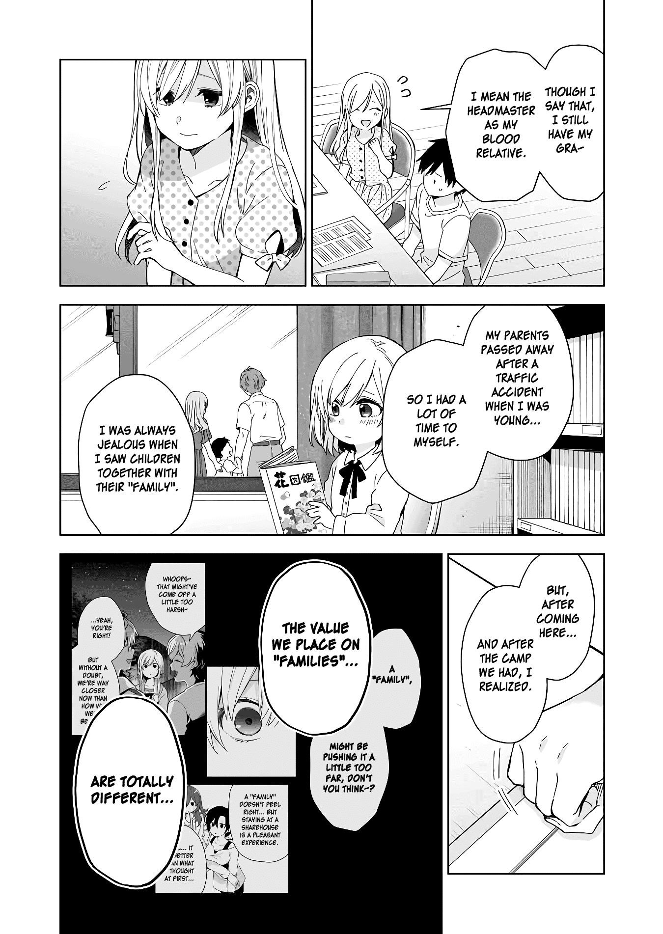 I Fell In Love, So I Tried Livestreaming Chapter 34 - Page 15