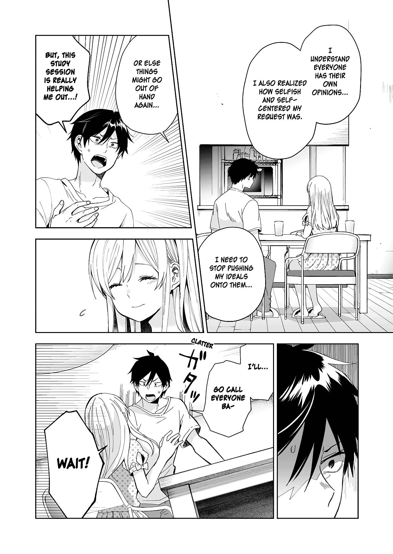 I Fell In Love, So I Tried Livestreaming Chapter 34 - Page 16