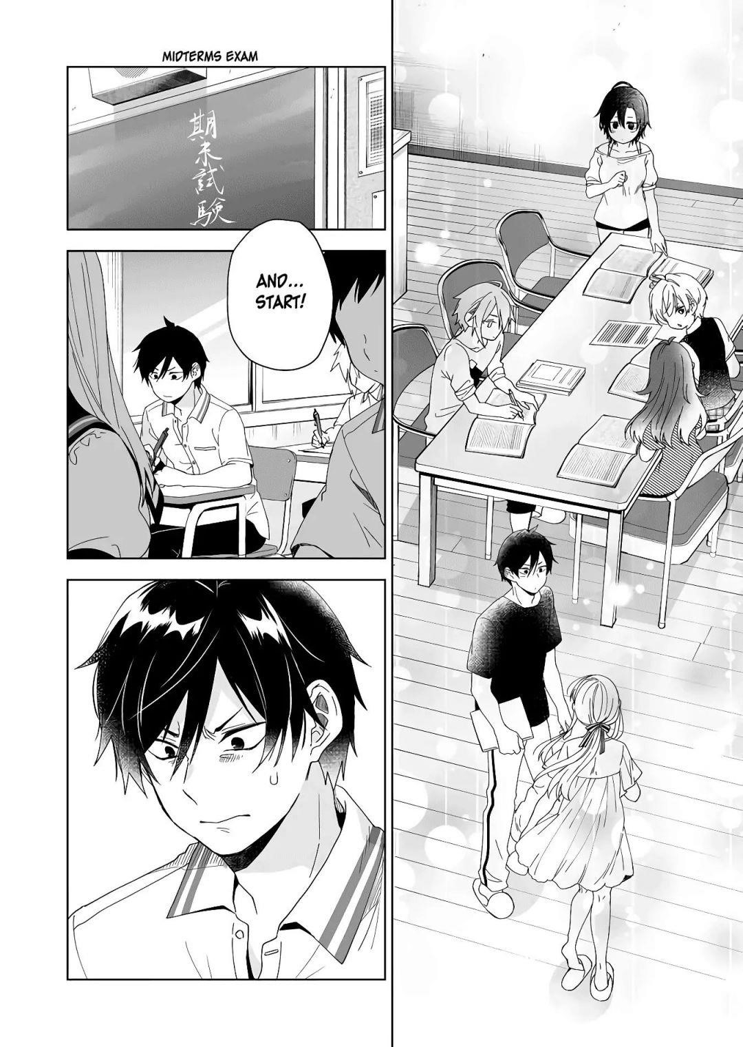 I Fell In Love, So I Tried Livestreaming Chapter 35 - Page 12