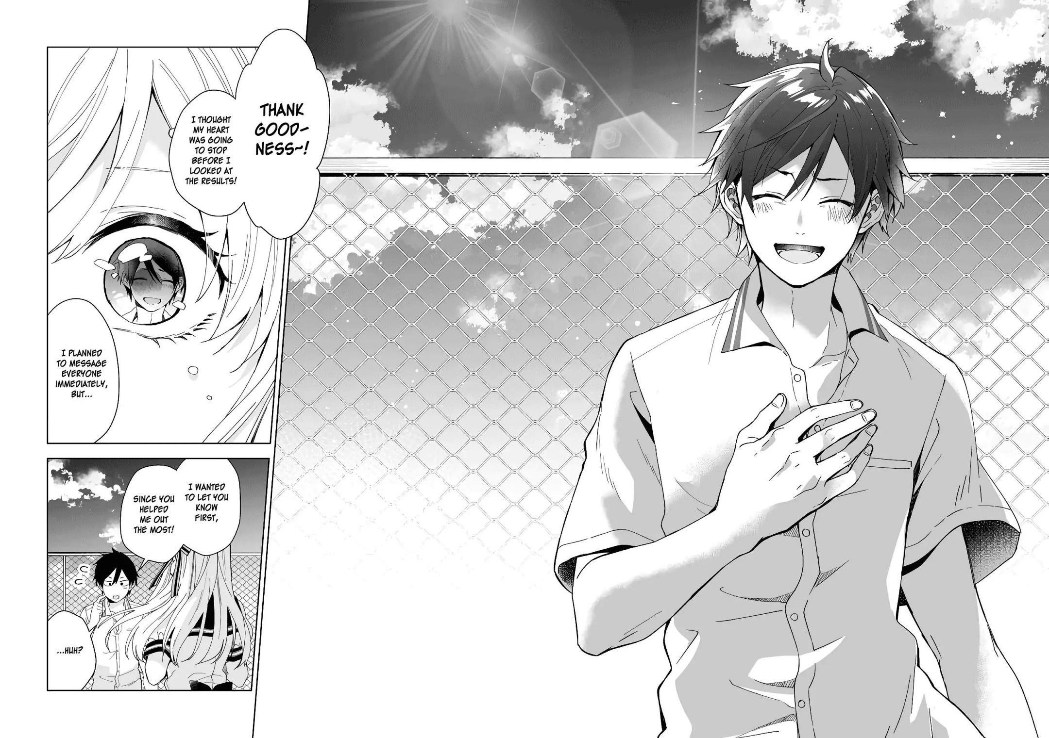 I Fell In Love, So I Tried Livestreaming Chapter 35 - Page 14