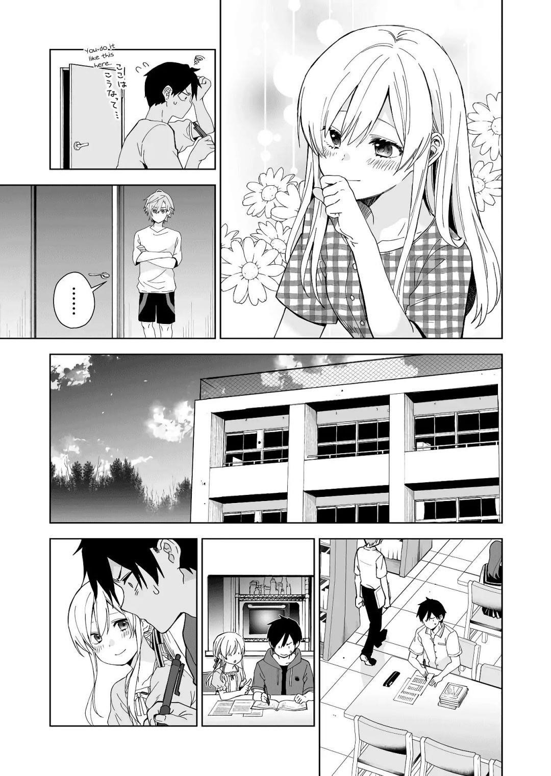 I Fell In Love, So I Tried Livestreaming Chapter 35 - Page 7