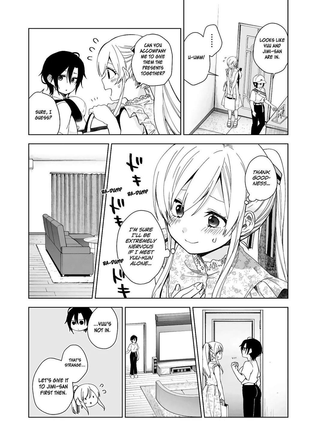 I Fell In Love, So I Tried Livestreaming Chapter 36 - Page 13