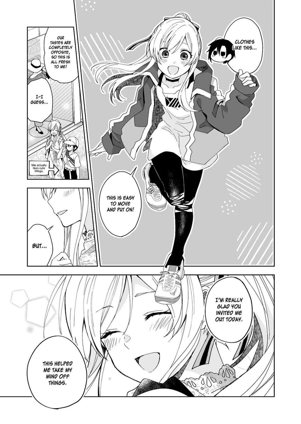 I Fell In Love, So I Tried Livestreaming Chapter 36 - Page 8