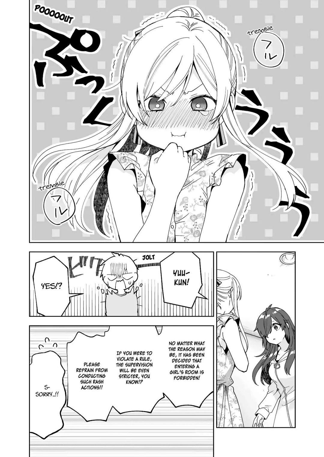 I Fell In Love, So I Tried Livestreaming Chapter 37 - Page 11