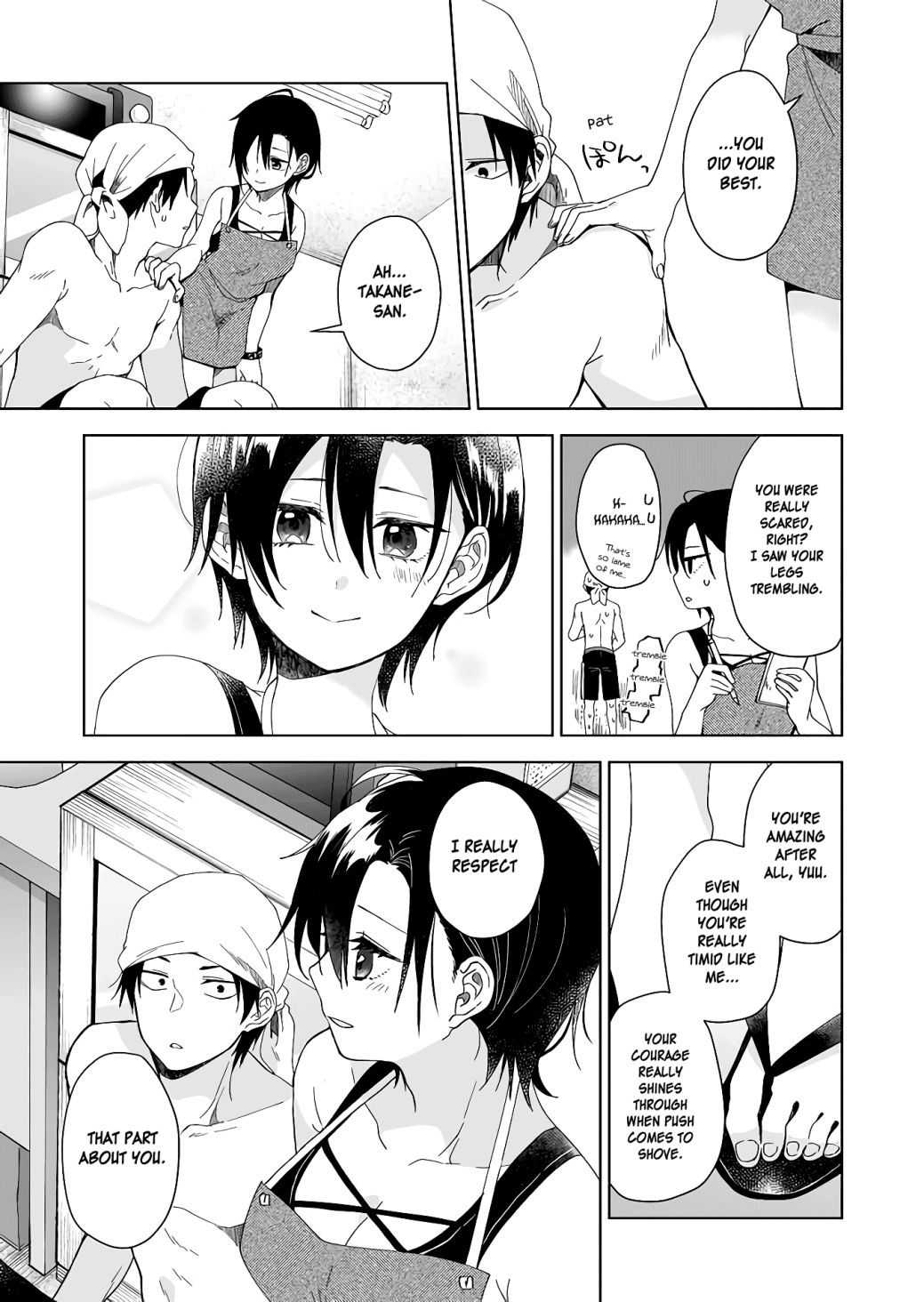 I Fell In Love, So I Tried Livestreaming Chapter 38 - Page 11