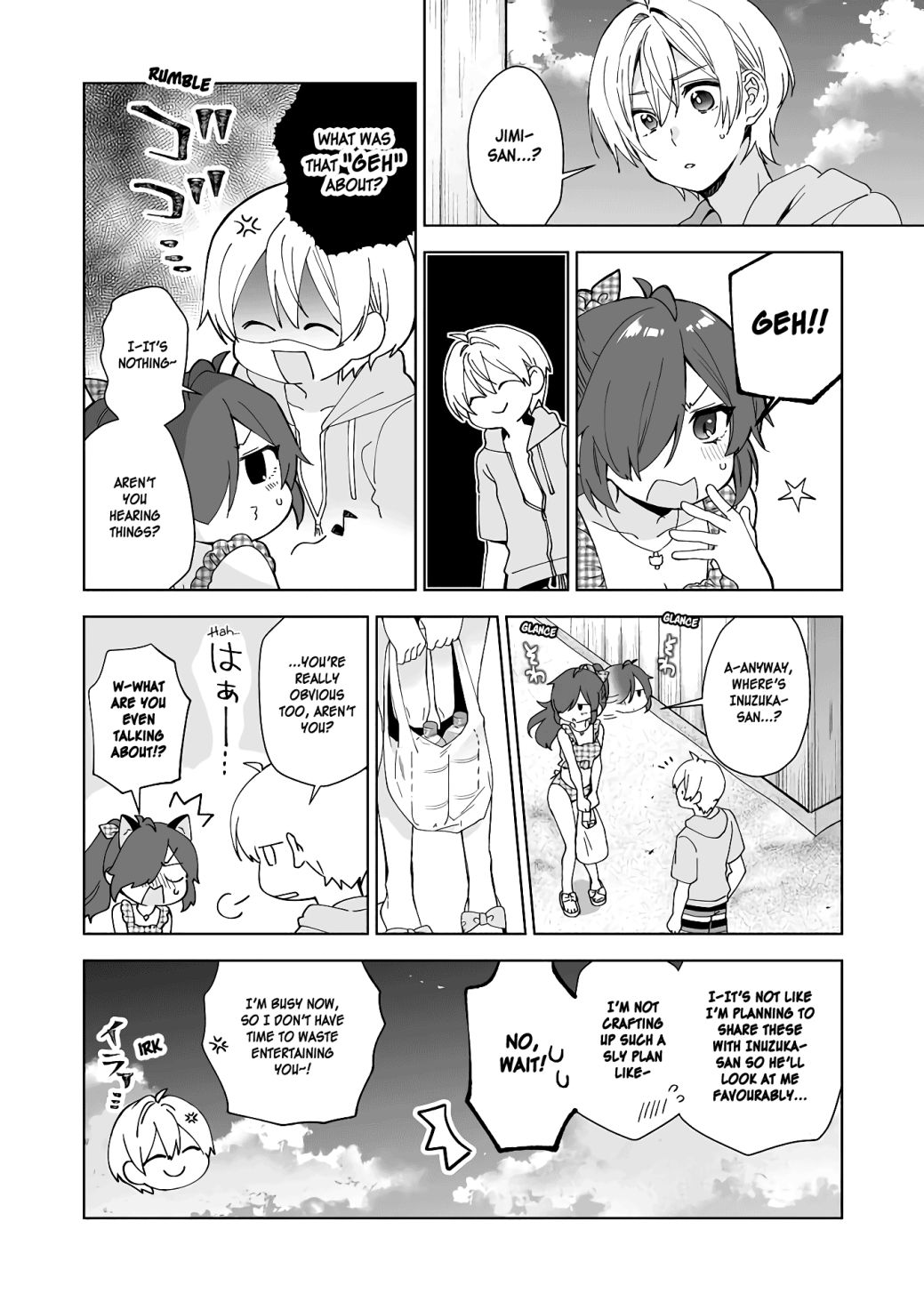 I Fell In Love, So I Tried Livestreaming Chapter 38 - Page 14