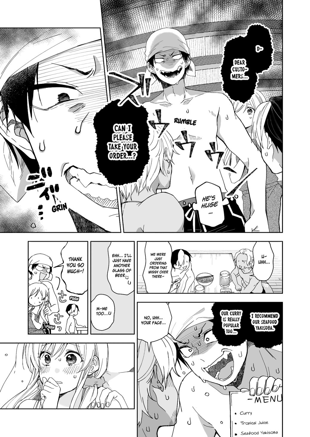 I Fell In Love, So I Tried Livestreaming Chapter 38 - Page 7