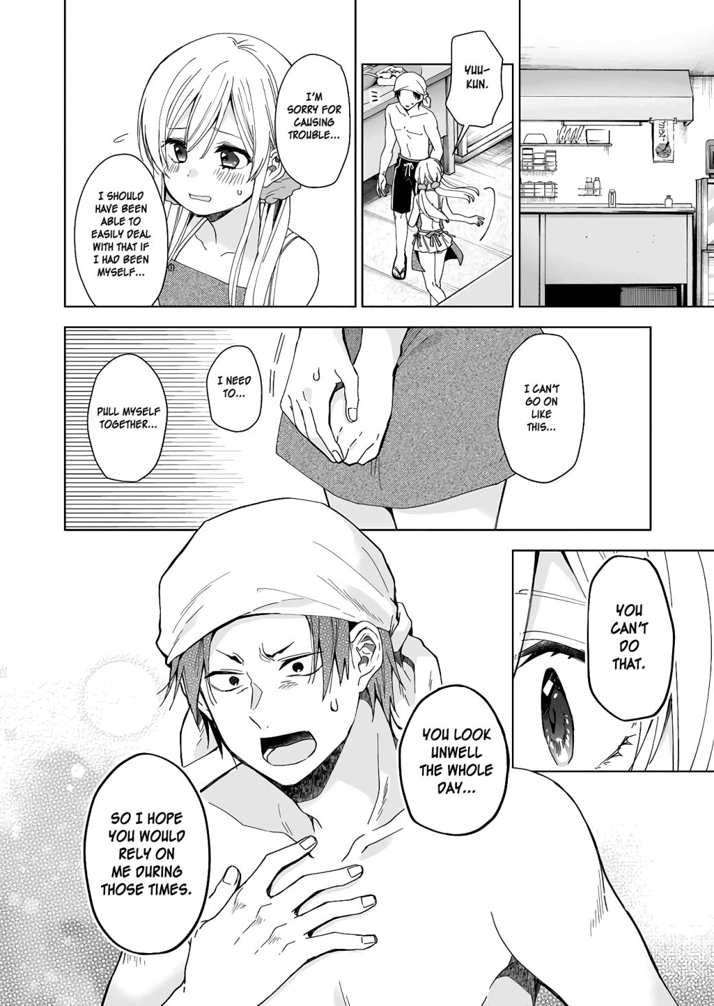 I Fell In Love, So I Tried Livestreaming Chapter 38 - Page 8