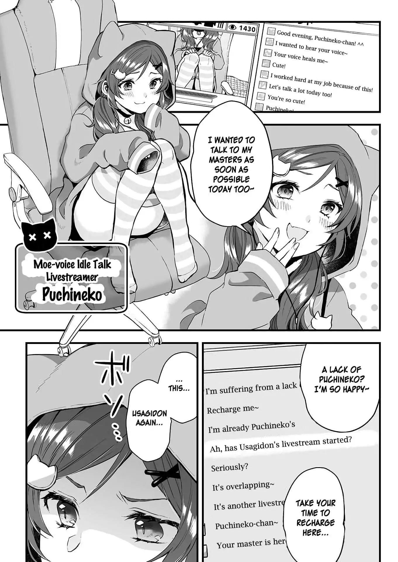 I Fell In Love, So I Tried Livestreaming Chapter 4 - Page 11