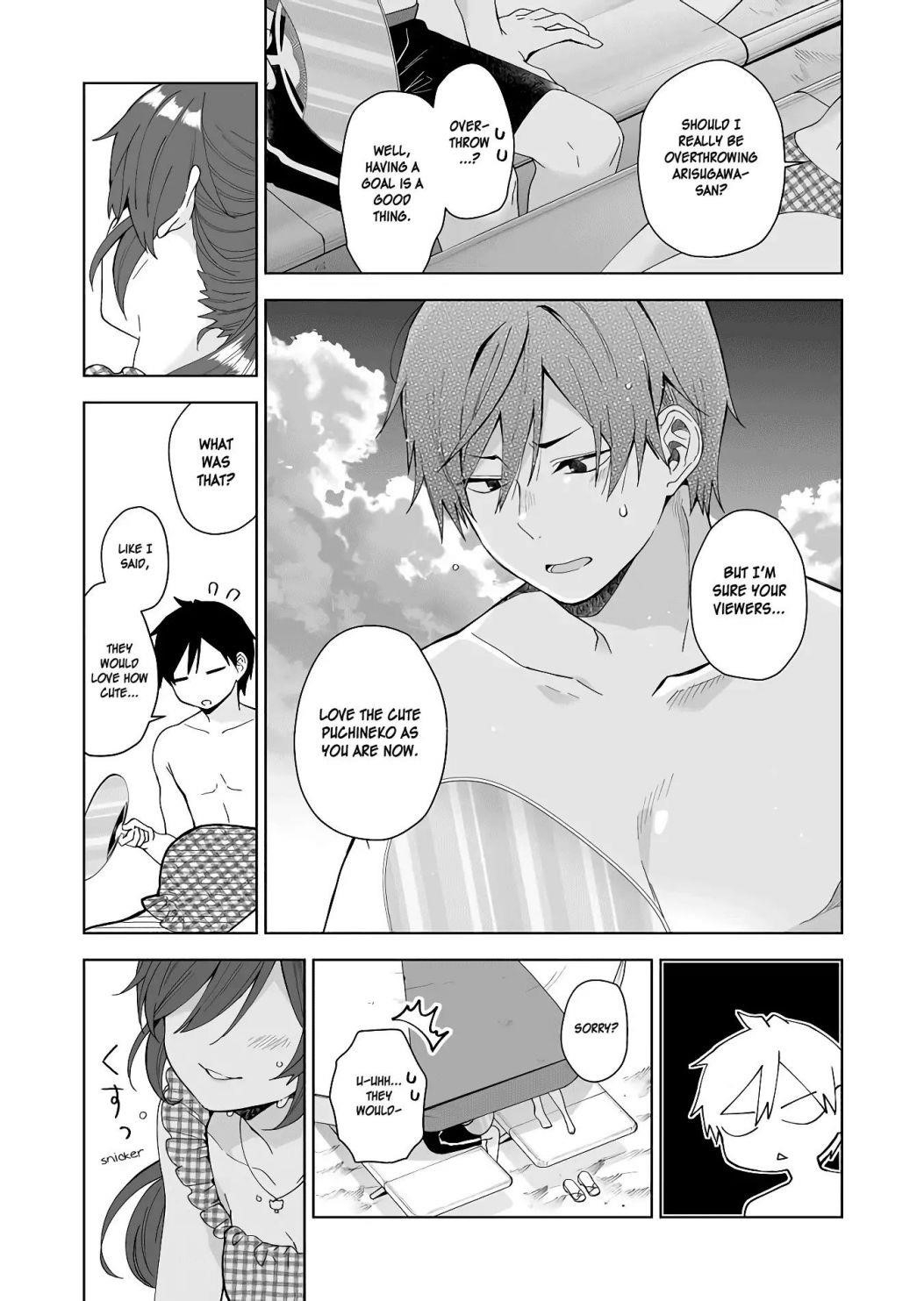 I Fell In Love, So I Tried Livestreaming Chapter 40 - Page 12