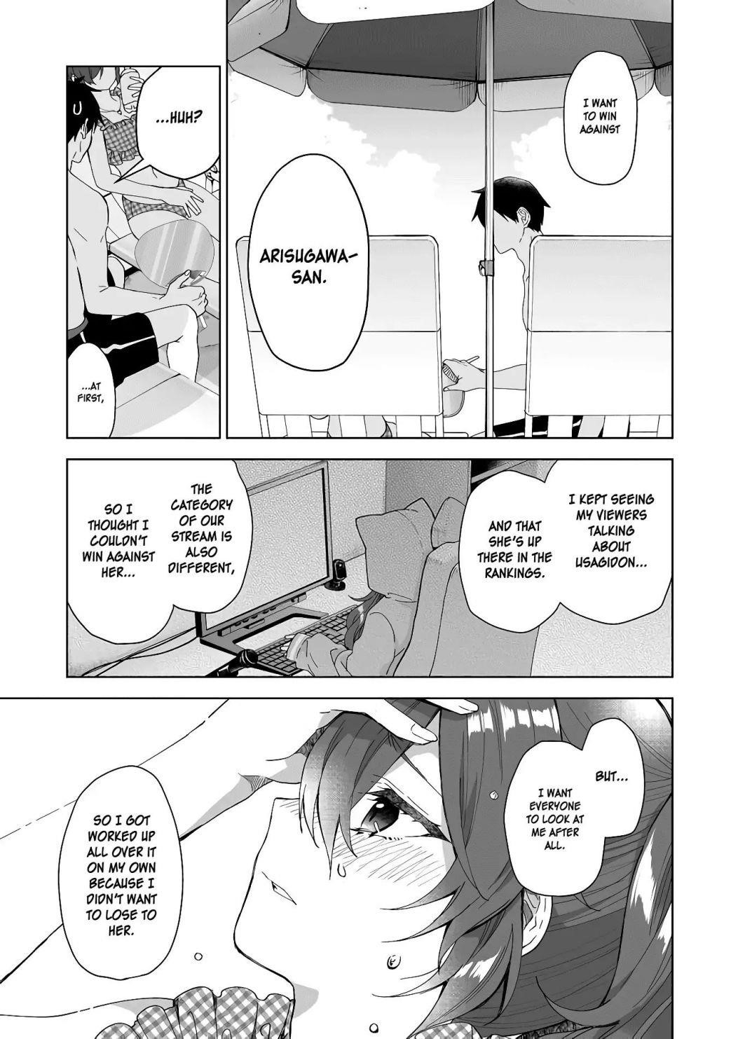 I Fell In Love, So I Tried Livestreaming Chapter 40 - Page 7