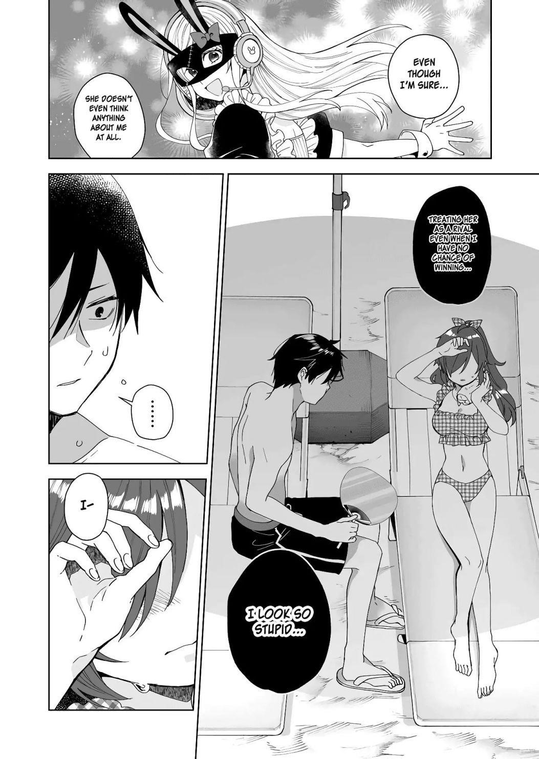 I Fell In Love, So I Tried Livestreaming Chapter 40 - Page 8