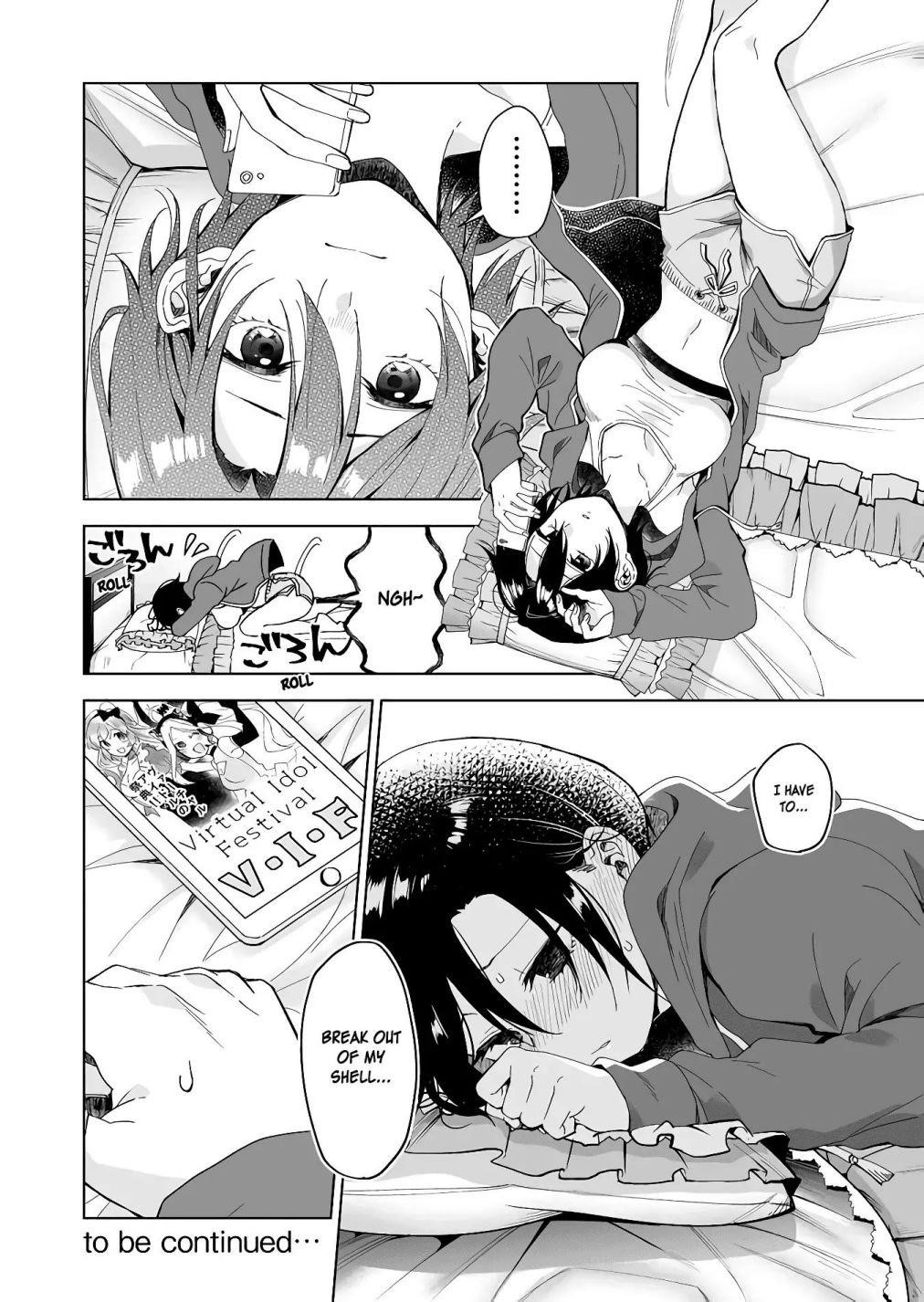 I Fell In Love, So I Tried Livestreaming Chapter 41 - Page 14