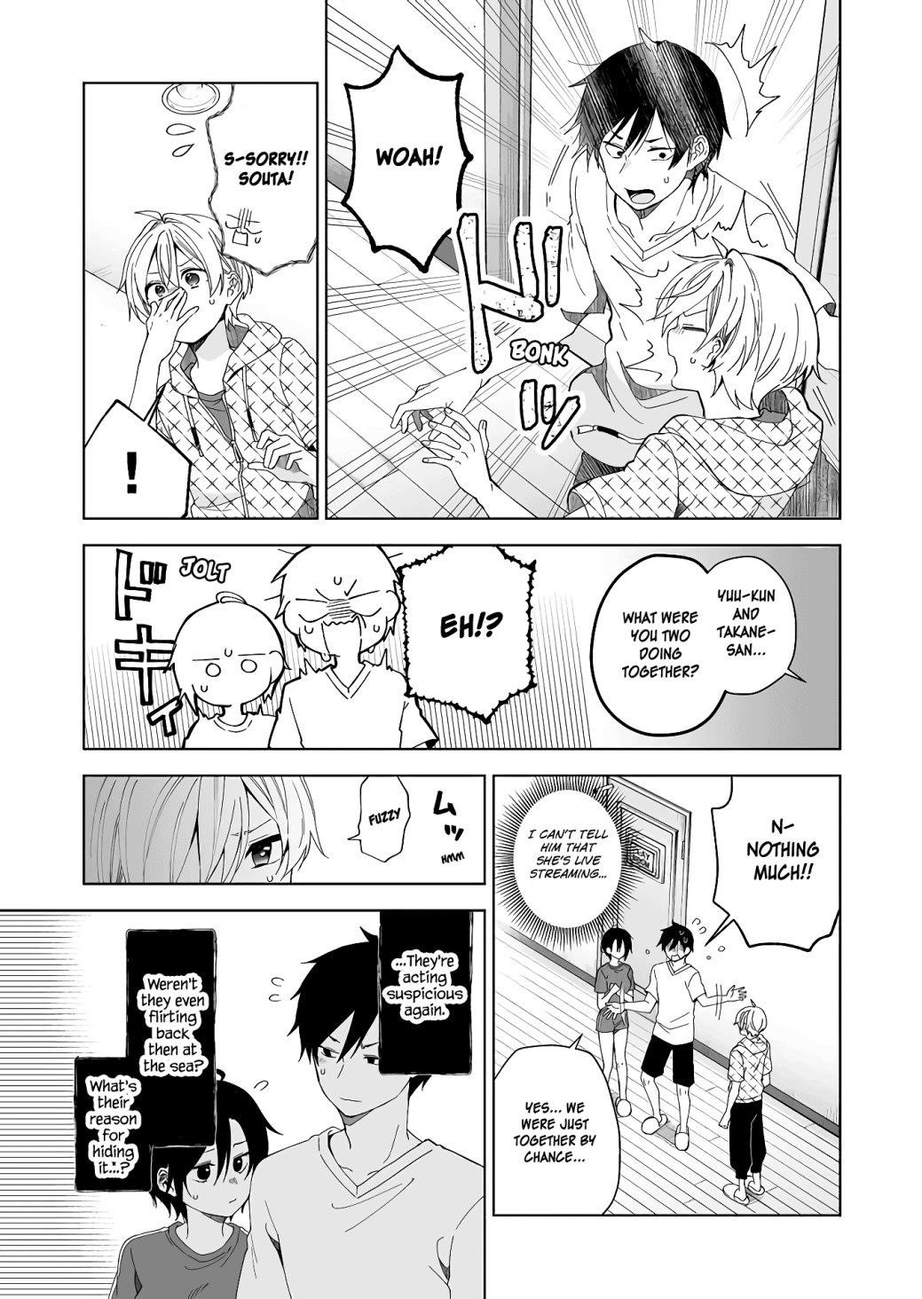 I Fell In Love, So I Tried Livestreaming Chapter 42 - Page 13