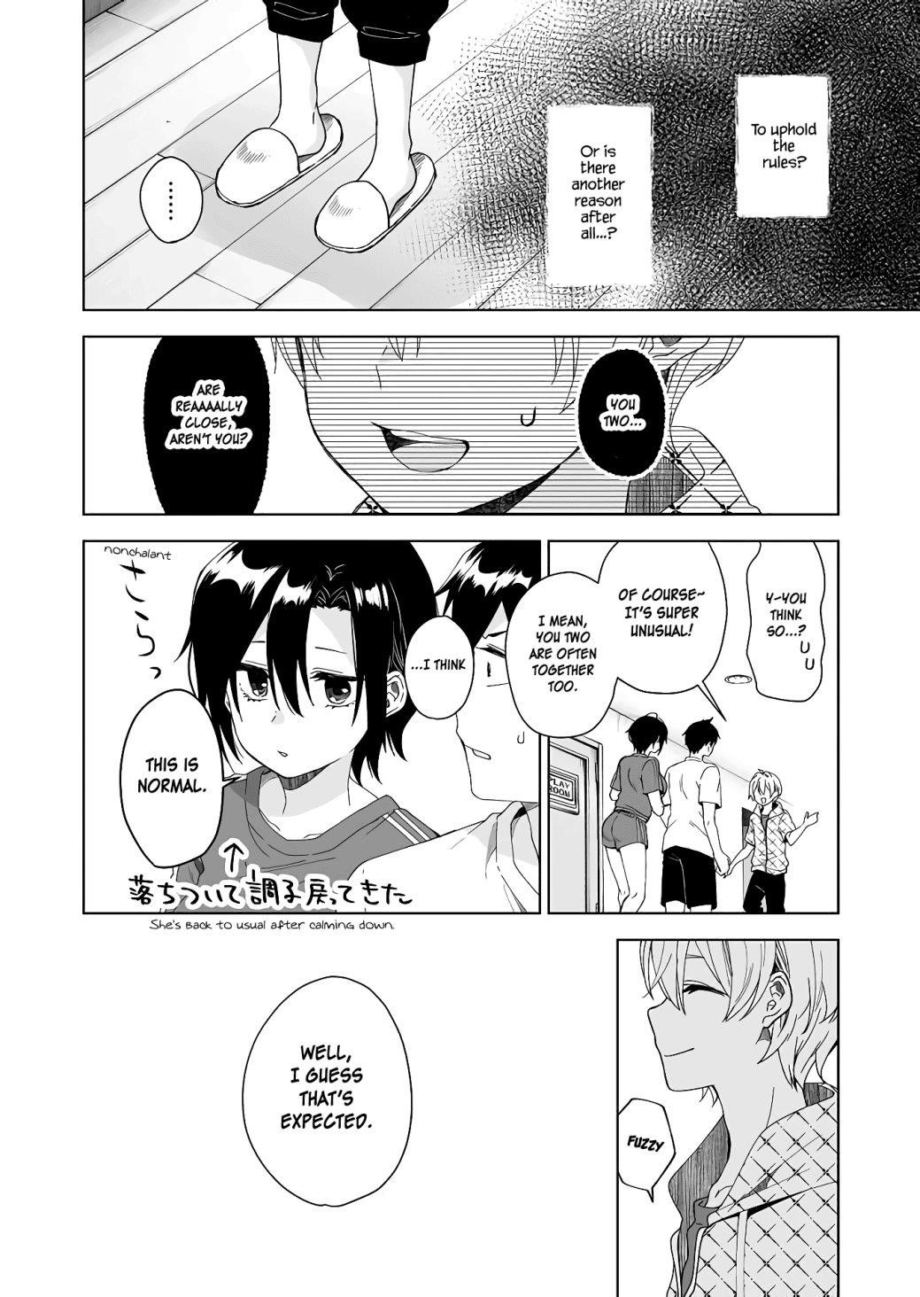 I Fell In Love, So I Tried Livestreaming Chapter 42 - Page 14