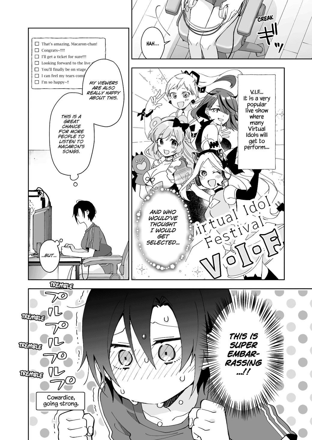 I Fell In Love, So I Tried Livestreaming Chapter 42 - Page 4