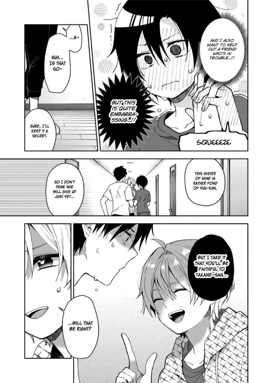 I Fell In Love, So I Tried Livestreaming Chapter 43 - Page 5