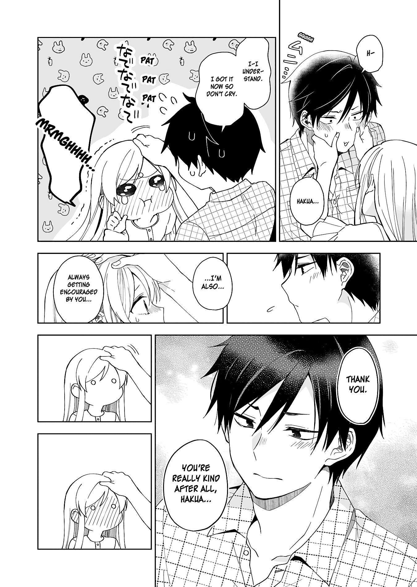 I Fell In Love, So I Tried Livestreaming Chapter 44 - Page 14