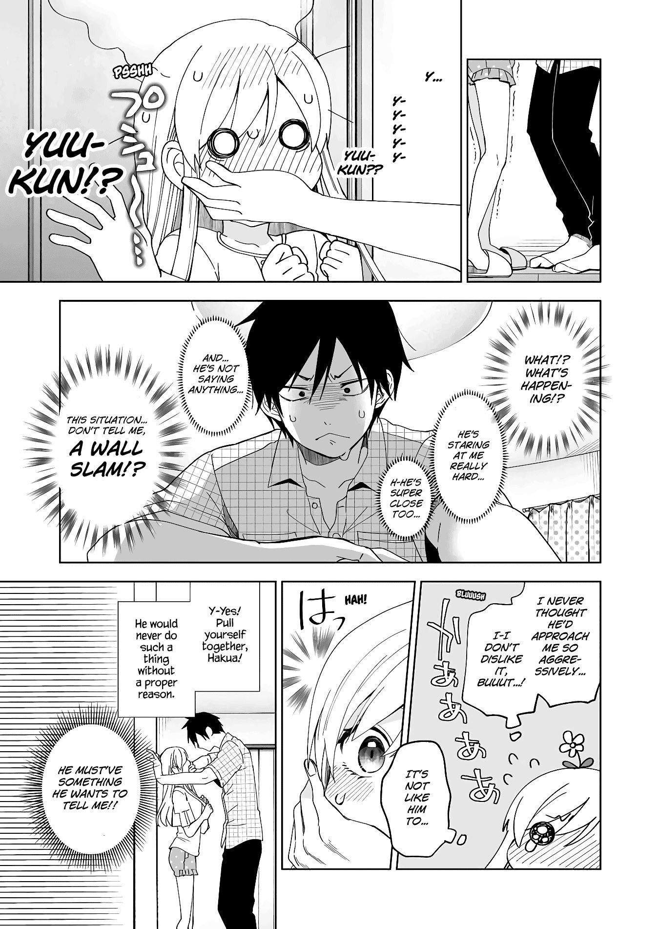 I Fell In Love, So I Tried Livestreaming Chapter 44 - Page 3