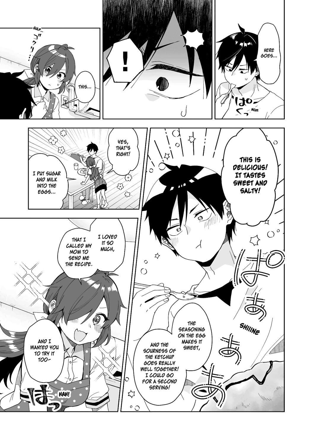 I Fell In Love, So I Tried Livestreaming Chapter 45 - Page 5