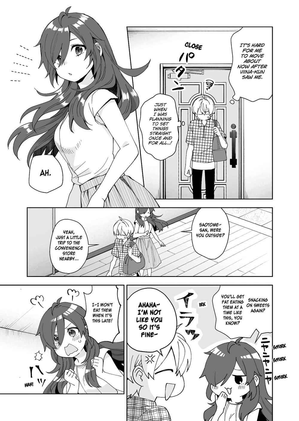 I Fell In Love, So I Tried Livestreaming Chapter 46 - Page 11