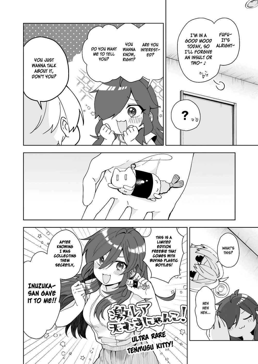 I Fell In Love, So I Tried Livestreaming Chapter 46 - Page 12