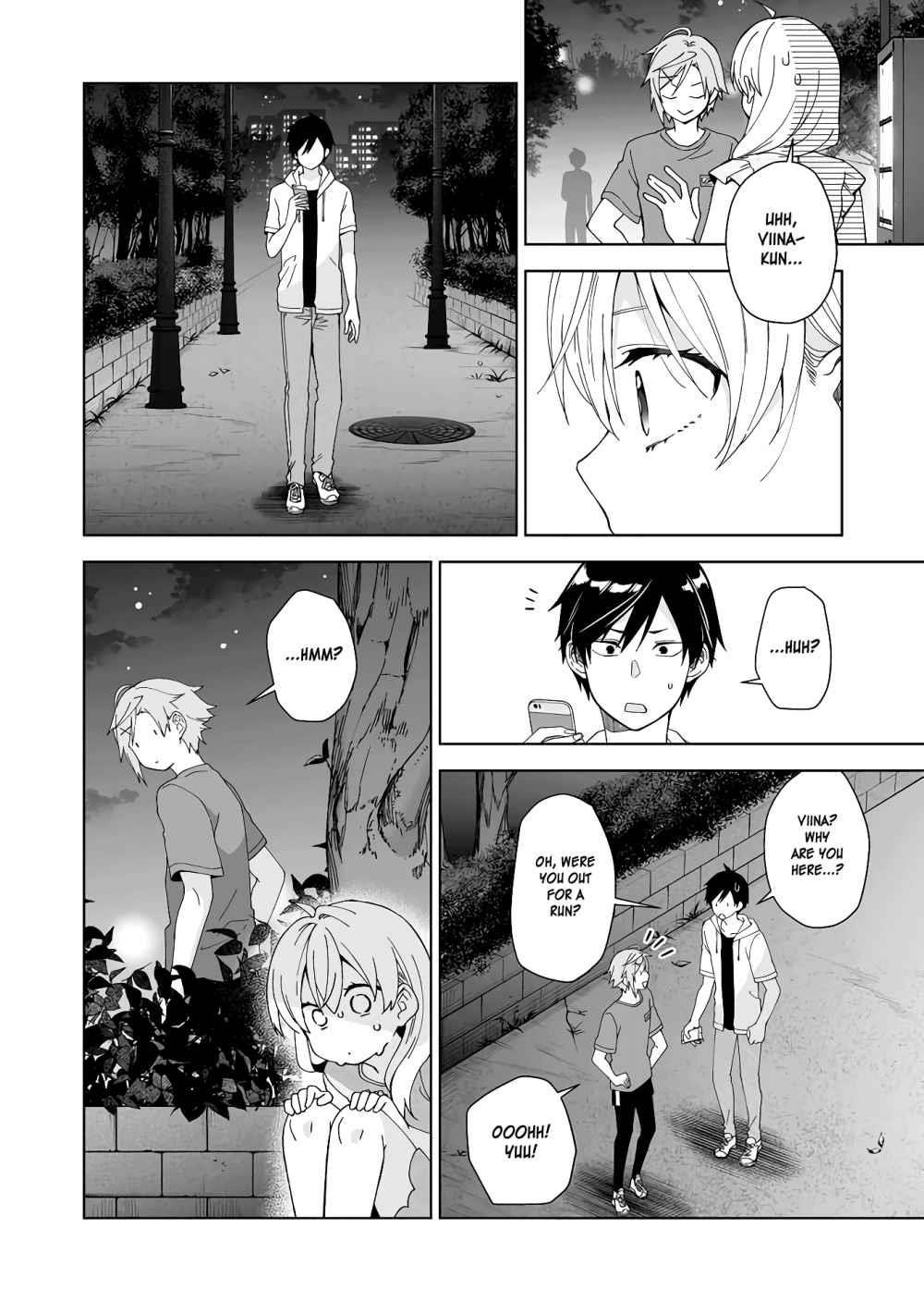 I Fell In Love, So I Tried Livestreaming Chapter 46 - Page 4