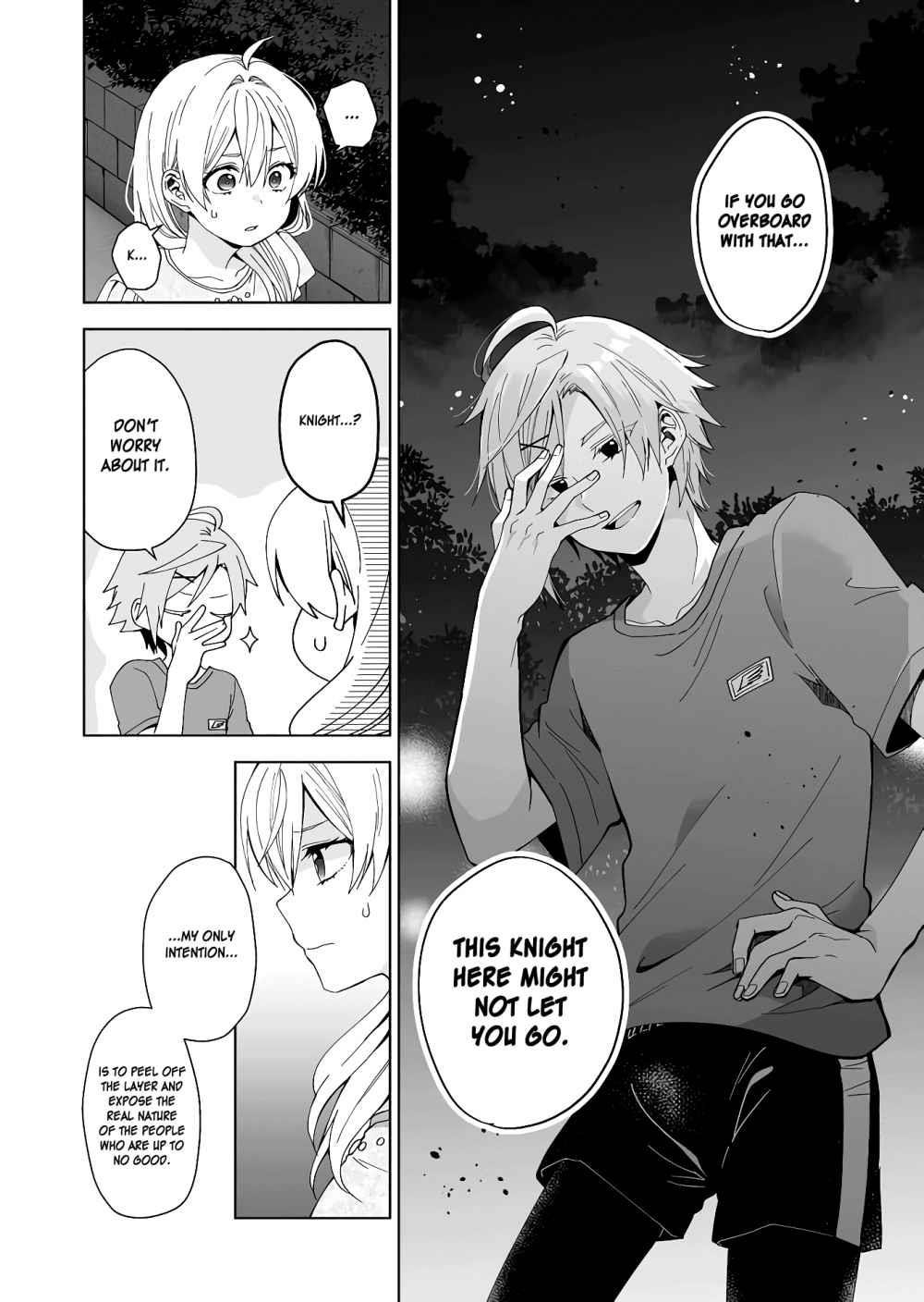 I Fell In Love, So I Tried Livestreaming Chapter 46 - Page 8
