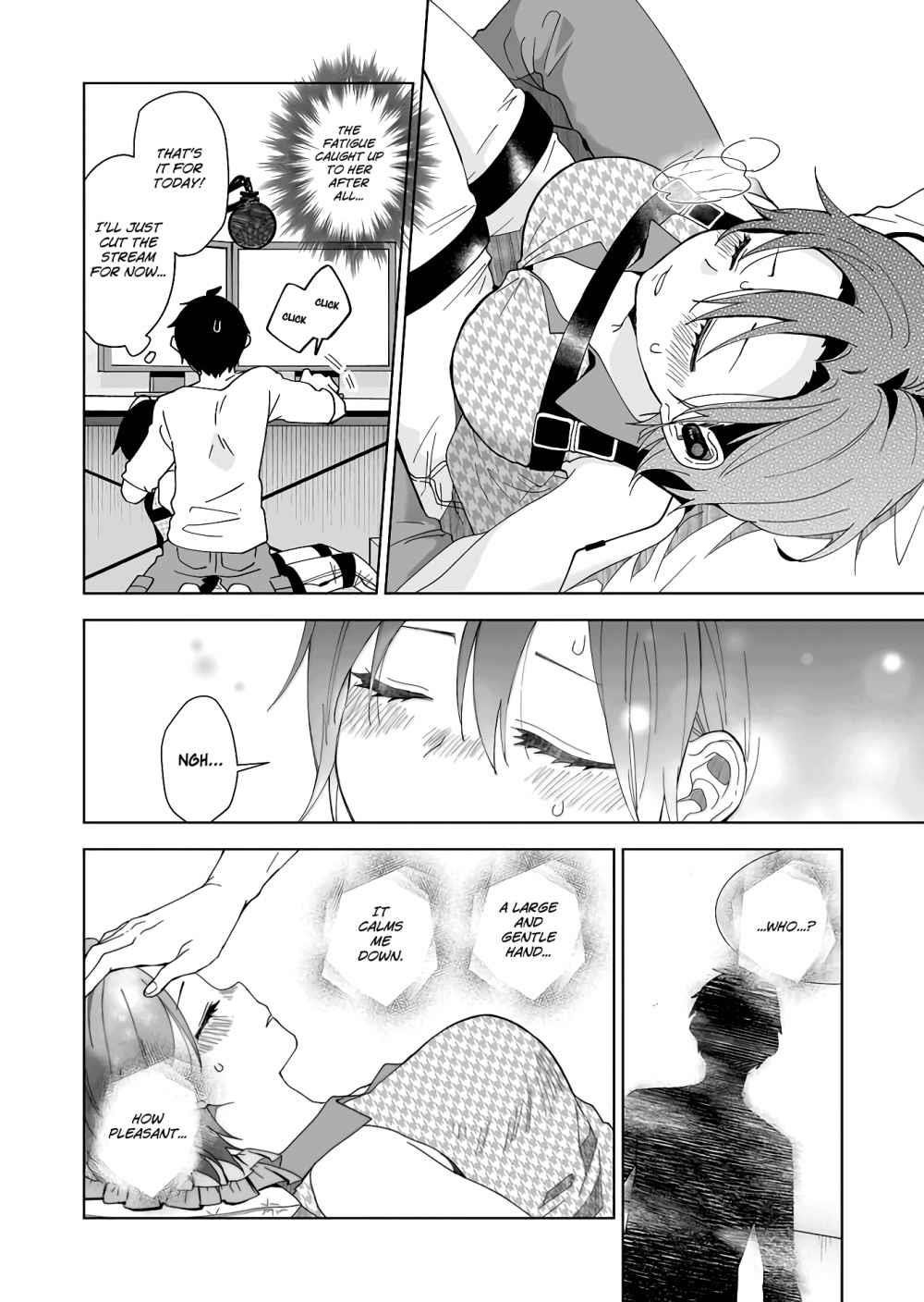 I Fell In Love, So I Tried Livestreaming Chapter 47 - Page 10