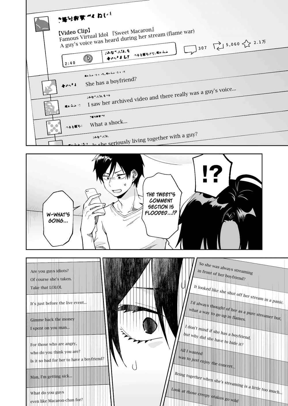 I Fell In Love, So I Tried Livestreaming Chapter 47 - Page 14