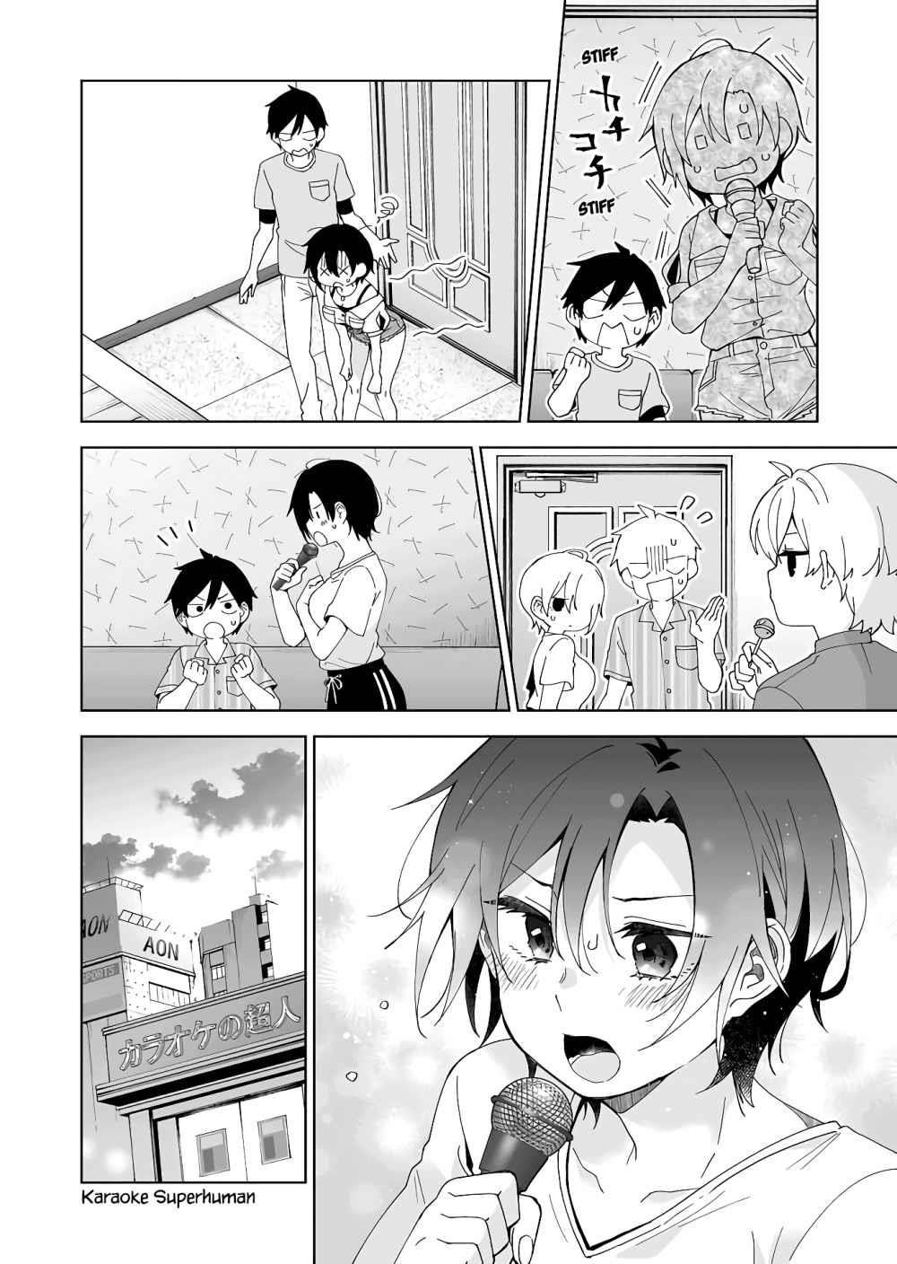 I Fell In Love, So I Tried Livestreaming Chapter 47 - Page 4