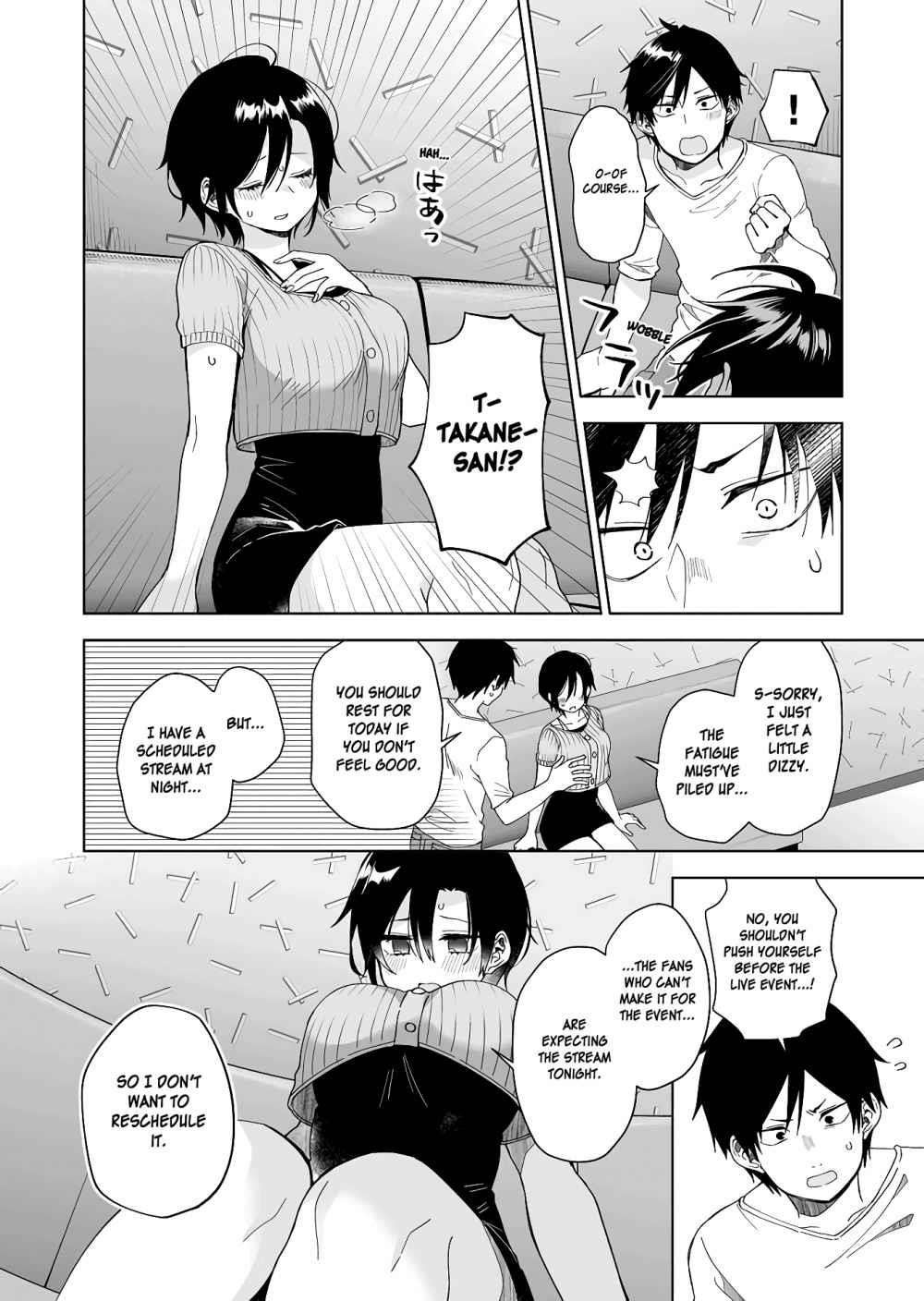 I Fell In Love, So I Tried Livestreaming Chapter 47 - Page 6