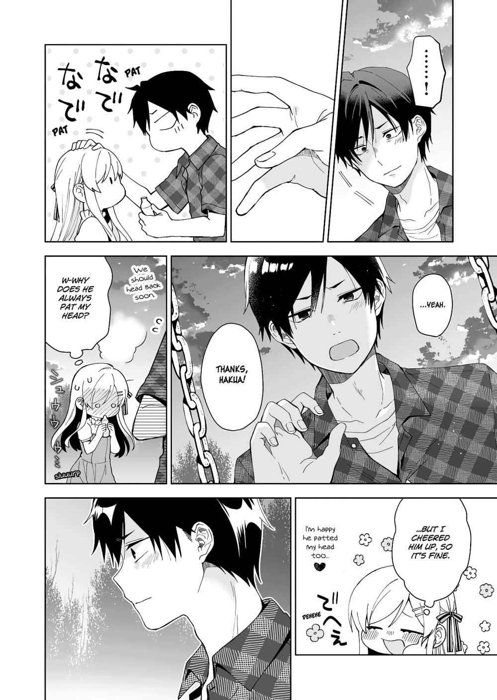 I Fell In Love, So I Tried Livestreaming Chapter 48 - Page 8