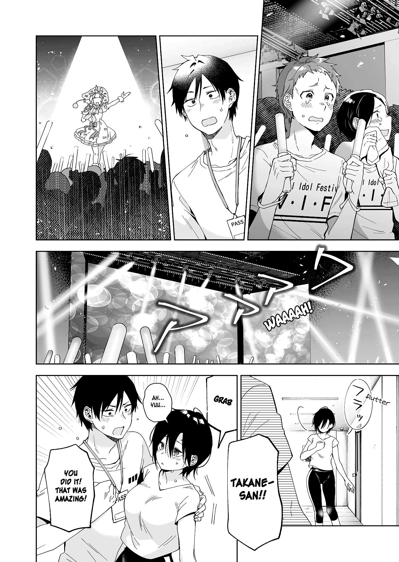 I Fell In Love, So I Tried Livestreaming Chapter 49 - Page 10