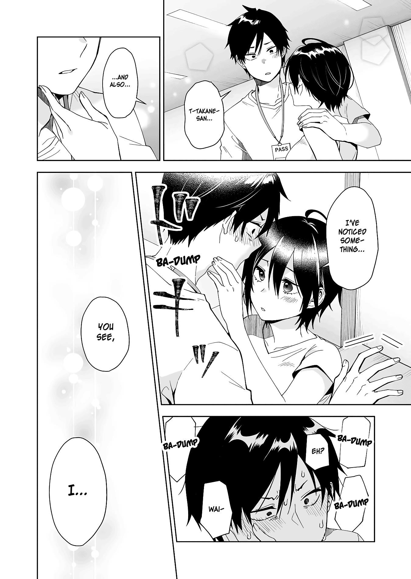 I Fell In Love, So I Tried Livestreaming Chapter 49 - Page 12