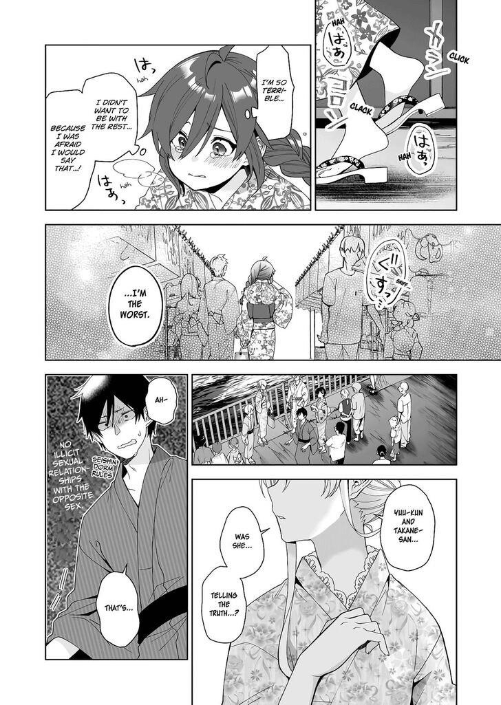 I Fell In Love, So I Tried Livestreaming Chapter 51 - Page 10