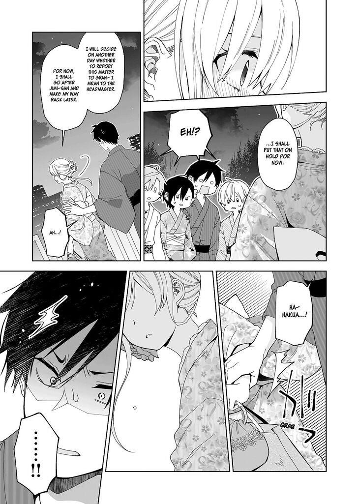 I Fell In Love, So I Tried Livestreaming Chapter 51 - Page 13